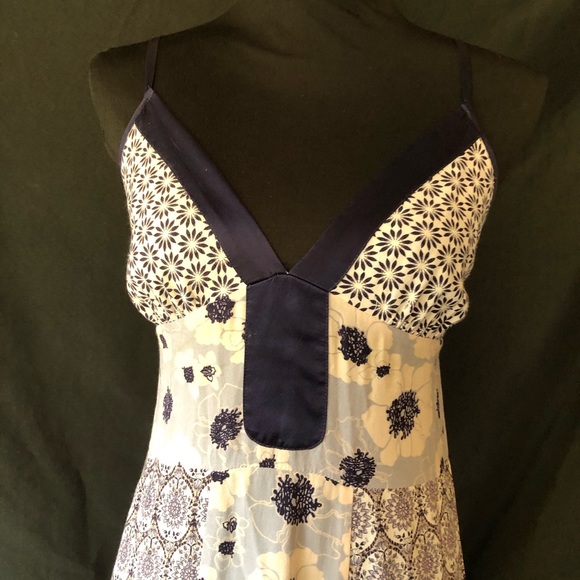 Witchery boho maxi sun dress sz Small - Picture 3 of 5